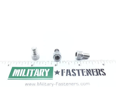 NAS1352C4-6 Socket Head Cap Screw (5)