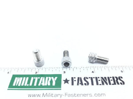 NAS1352C4-8 Socket Head Cap Screw (5)