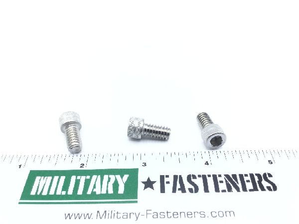 NAS1352C4-8 Socket Head Cap Screw (6)