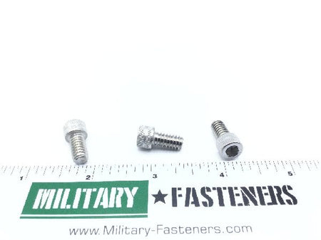 NAS1352C4-8 Socket Head Cap Screw (6)