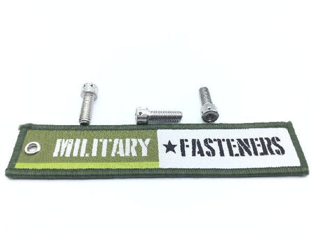 NAS1352C4H12 Socket Head Cap Screw (4)
