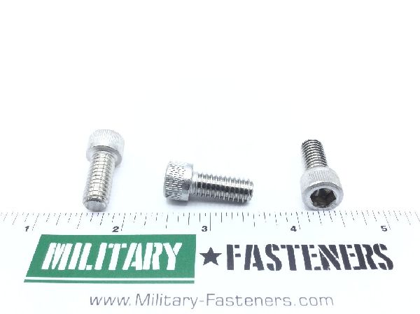 NAS1352C5-12 Socket Head Cap Screw (6)