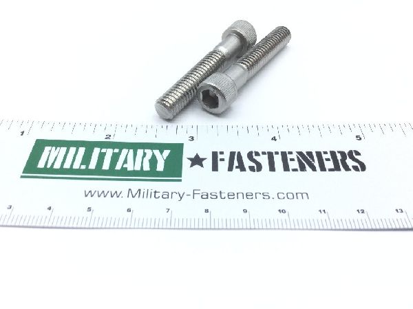 NAS1352C5-28 Socket Head Cap Screw (6)