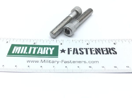 NAS1352C5-28 Socket Head Cap Screw (6)