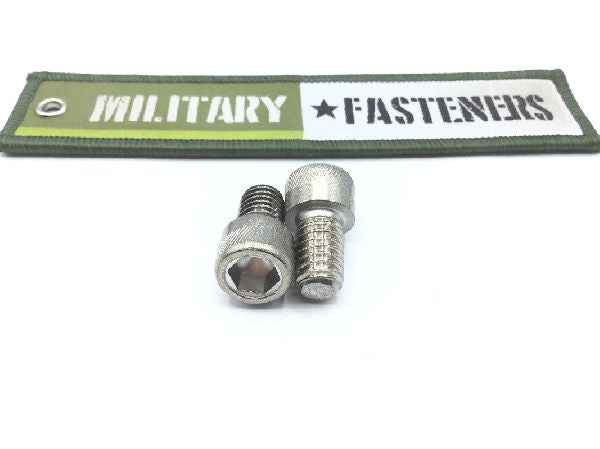 NAS1352C6-10 Socket Head Cap Screw (4)
