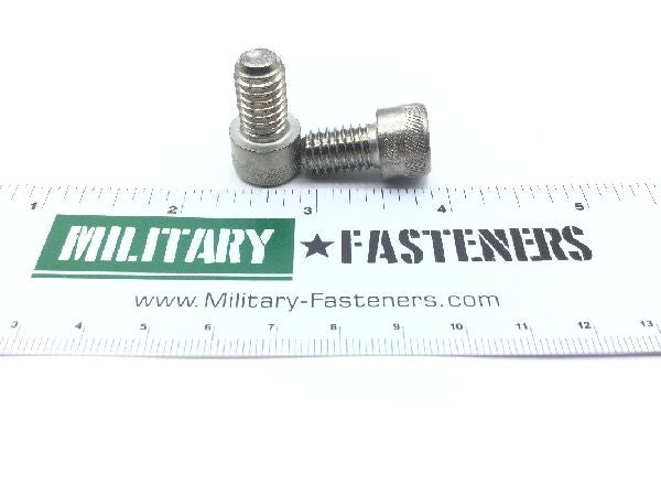 NAS1352C6-10 Socket Head Cap Screw (6)