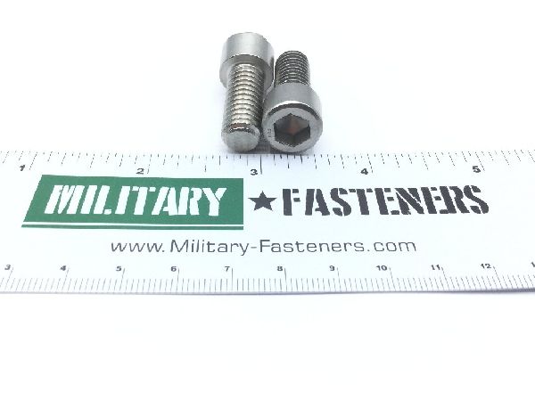 NAS1352C6-14 Socket Head Cap Screw (6)
