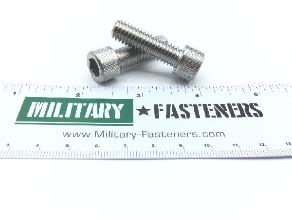 NAS1352C6-20 Socket Head Cap Screw (5)