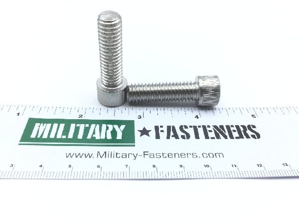 NAS1352C6-20 Socket Head Cap Screw (6)
