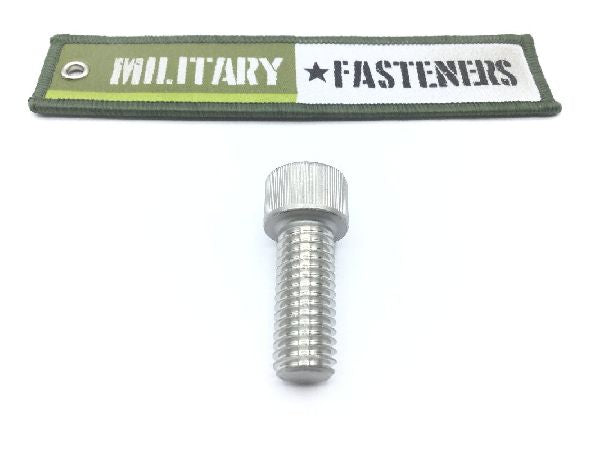 NAS1352C8-20 Socket Head Cap Screw (4)