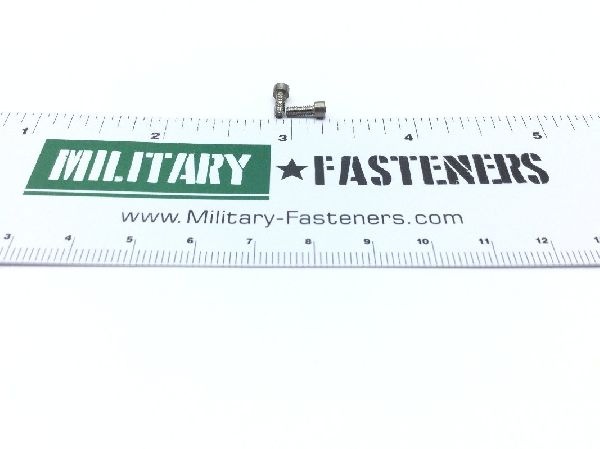 NAS1352N02-4 Socket Head Cap Screw (6)