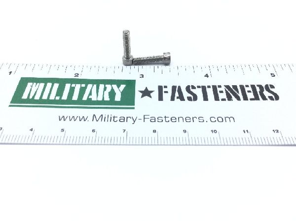 NAS1352N04-8 Socket Head Cap Screw (6)