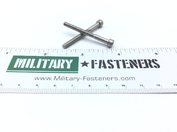 NAS1352N06-24 Socket Head Cap Screw (6)