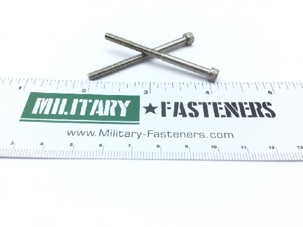 NAS1352N06-32 Socket Head Cap Screw (6)