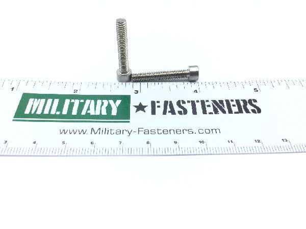 NAS1352N08-16 Socket Head Cap Screw (6)