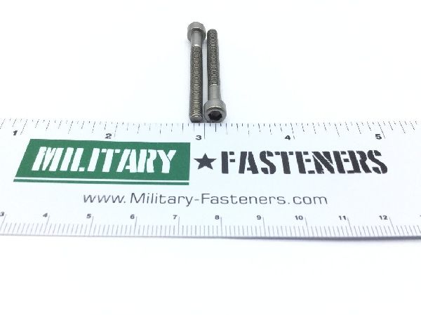 NAS1352N08-26 Socket Head Cap Screw (6)