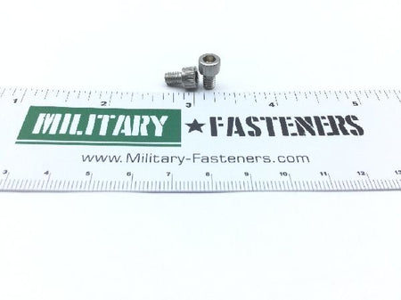 NAS1352N08-4 Socket Head Cap Screw (6)
