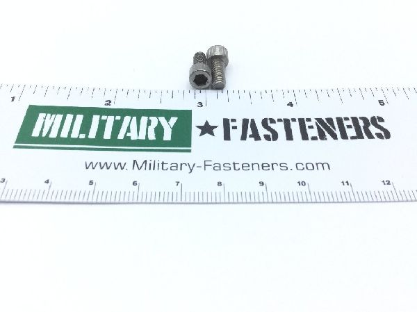 NAS1352N08-6 Socket Head Cap Screw (5)