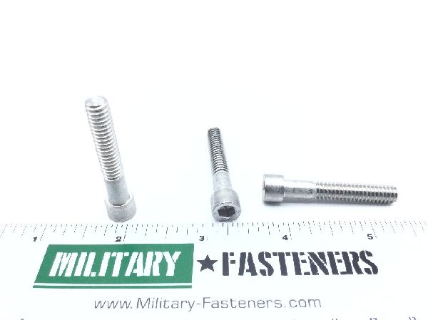 NAS1352N4-24 Socket Head Cap Screw (5)