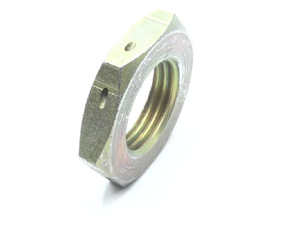 NAS1423-10LH Plain Hexagon Nut (3)