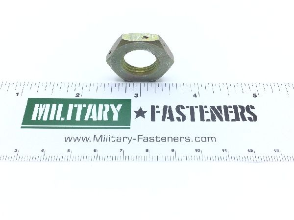 NAS1423-10LH Plain Hexagon Nut (5)