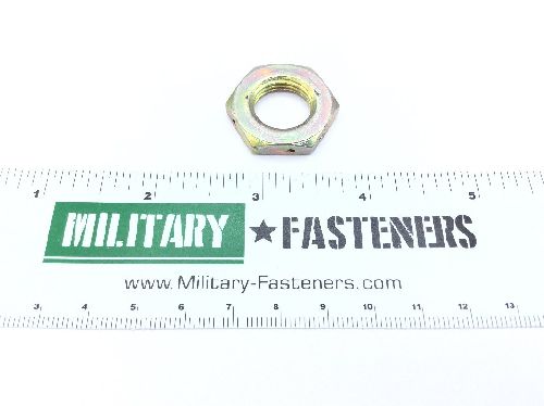 NAS1423-10 Plain Hexagon Nut