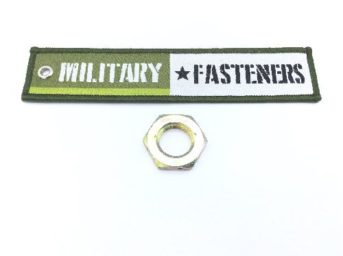 NAS1423-10 Plain Hexagon Nut (3)