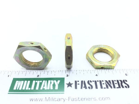 NAS1423-12 Plain Hexagon Nut (4)
