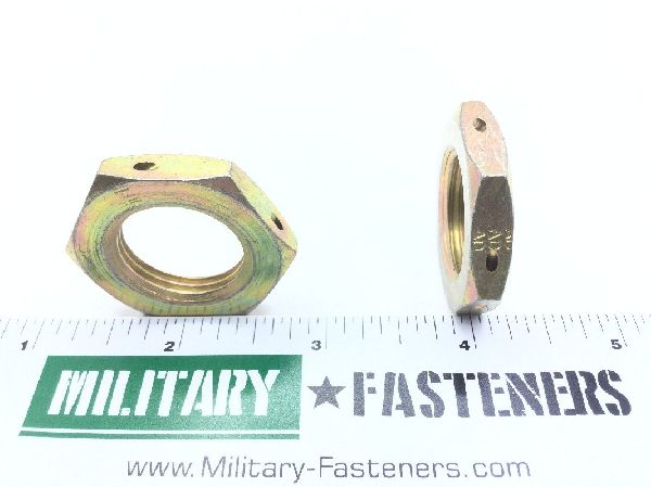 NAS1423-14 Plain Hexagon Nut (5)
