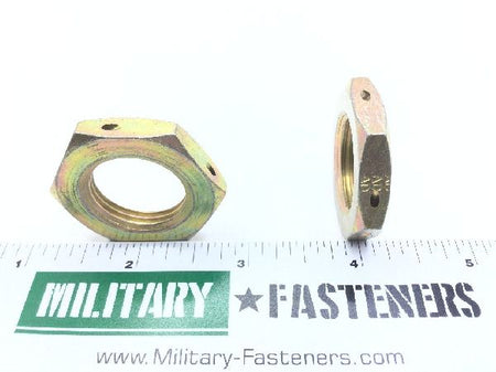 NAS1423-14 Plain Hexagon Nut (5)