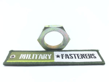 NAS1423-20 Plain Hexagon Nut (3)