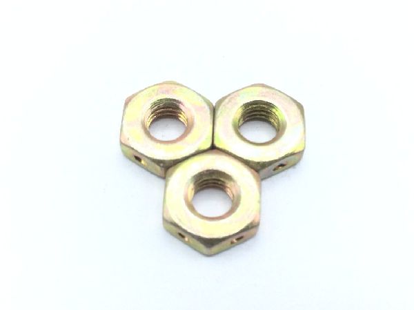 NAS1423-3LH Plain Hexagon Nut