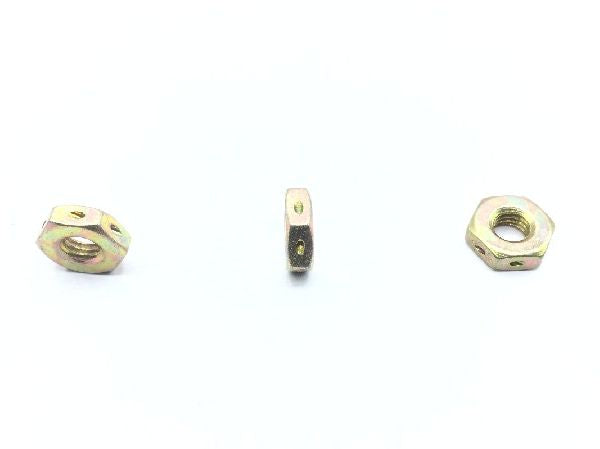 NAS1423-3LH Plain Hexagon Nut (2)