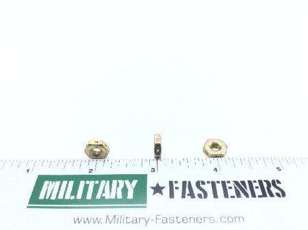 NAS1423-3LH Plain Hexagon Nut (4)