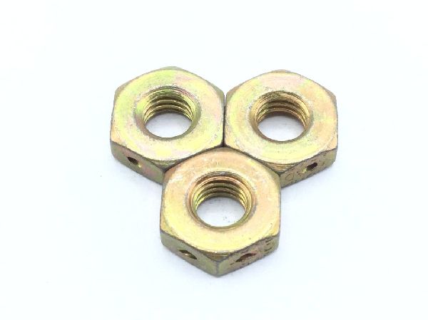 NAS1423-3 Plain Hexagon Nut