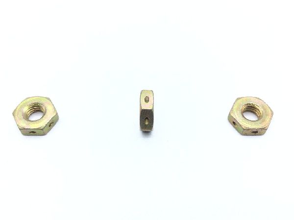 NAS1423-3 Plain Hexagon Nut (2)