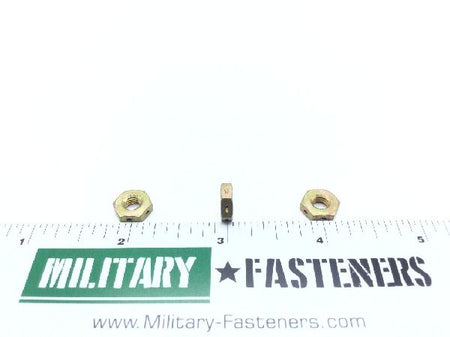 NAS1423-3 Plain Hexagon Nut (4)