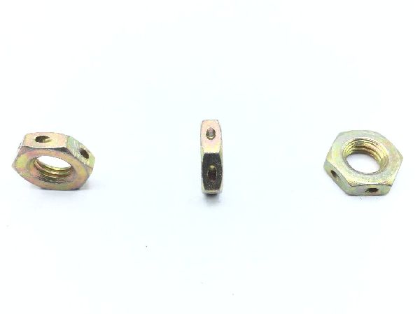 NAS1423-4 Plain Hexagon Nut (2)