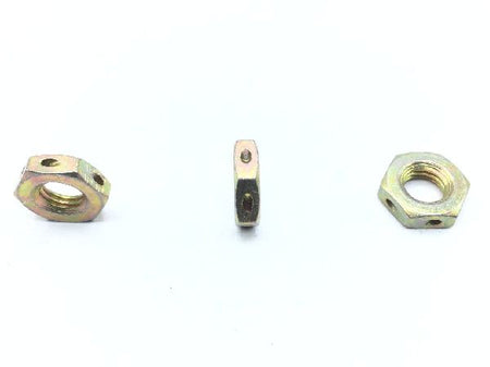 NAS1423-4 Plain Hexagon Nut (2)