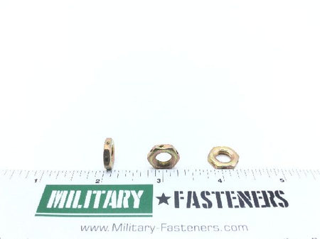 NAS1423-5 Plain Hexagon Nut (2)