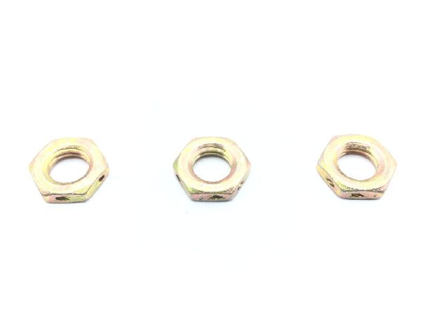 NAS1423-5 Plain Hexagon Nut (4)