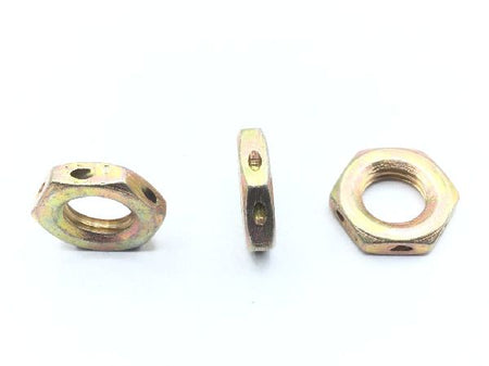 NAS1423-5 Plain Hexagon Nut (6)