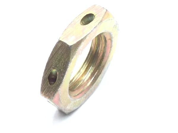 NAS1423-6LH Plain Hexagon Nut (2)