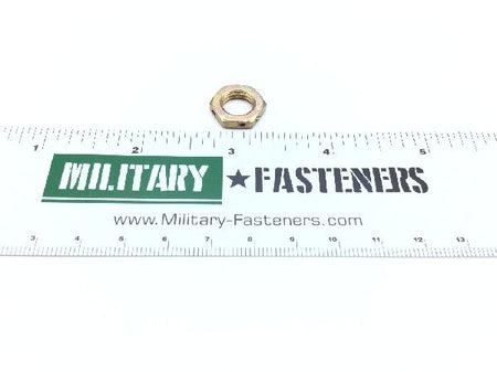 NAS1423-6LH Plain Hexagon Nut (4)