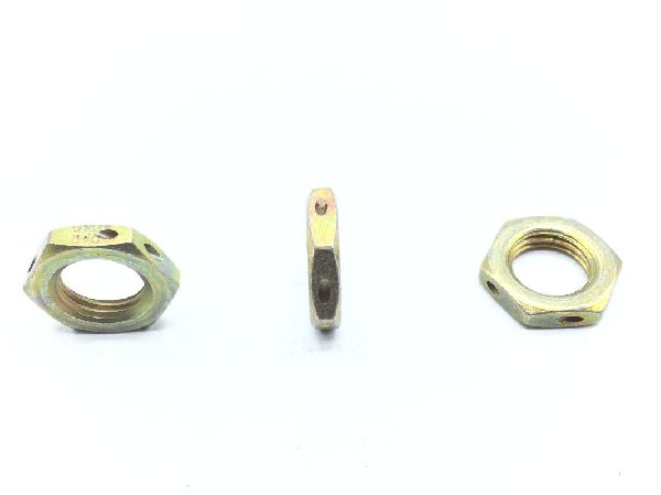 NAS1423-6 Plain Hexagon Nut (2)