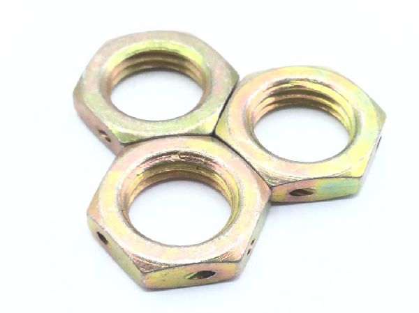 NAS1423-7 Plain Hexagon Nut