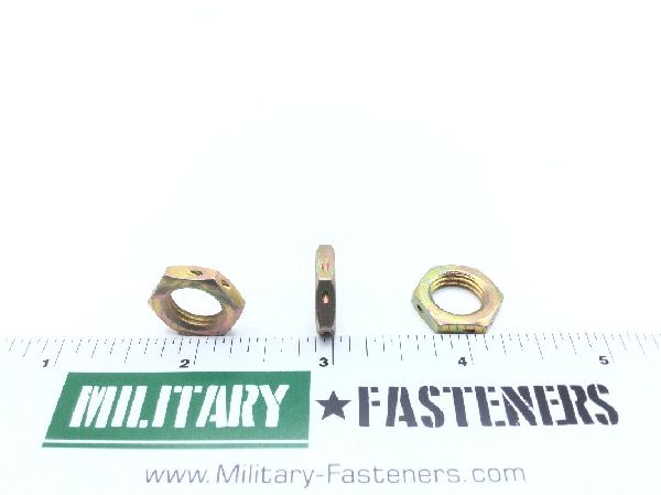 NAS1423-7 Plain Hexagon Nut (3)