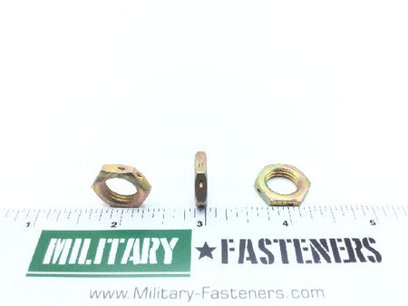NAS1423-7 Plain Hexagon Nut (3)