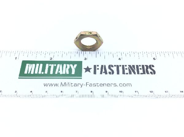 NAS1423-8 Plain Hexagon Nut (5)
