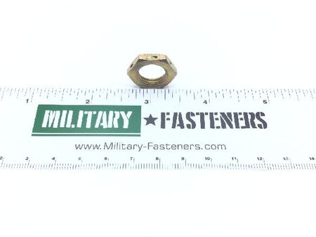 NAS1423-8 Plain Hexagon Nut (5)